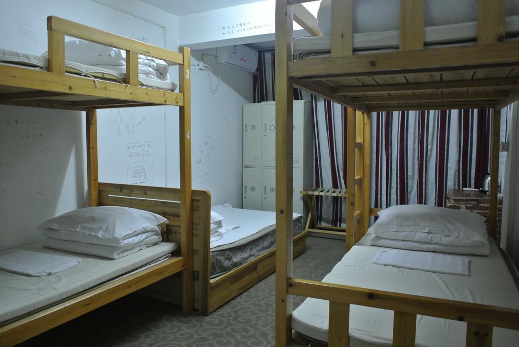 Huangshan Ancient Town Old Street Hostel Tunxi Exteriér fotografie