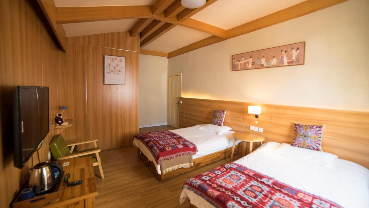 Huangshan Ancient Town Old Street Hostel Tunxi Exteriér fotografie