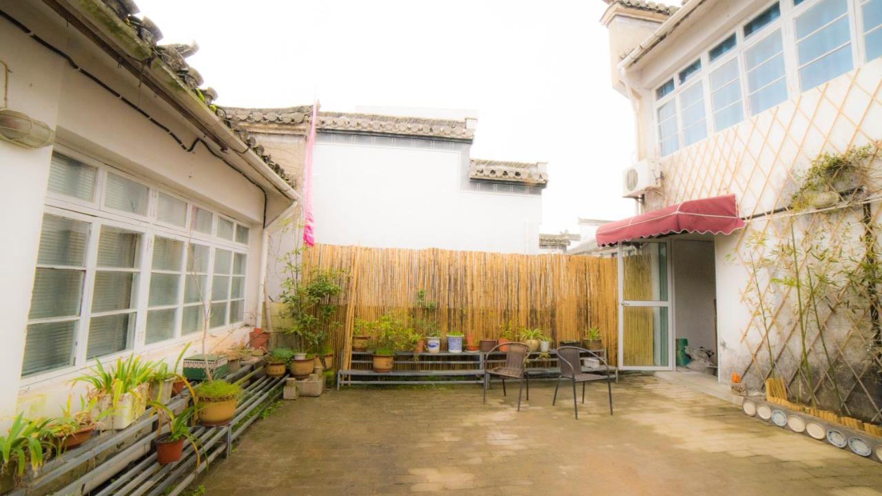 Huangshan Ancient Town Old Street Hostel Tunxi Exteriér fotografie